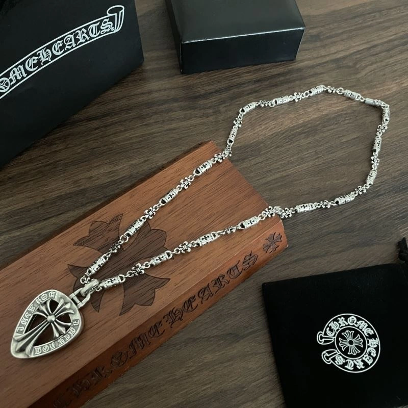 HighQuality Chrxmx Hxxrts Necklaces 301600