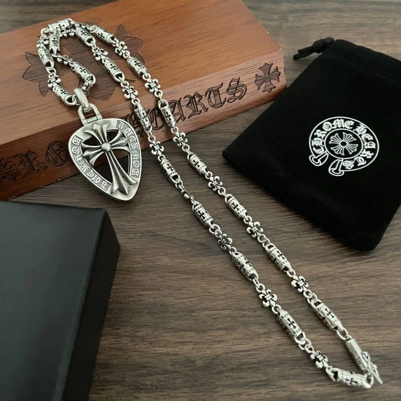 HighQuality Chrxmx Hxxrts Necklaces 301600