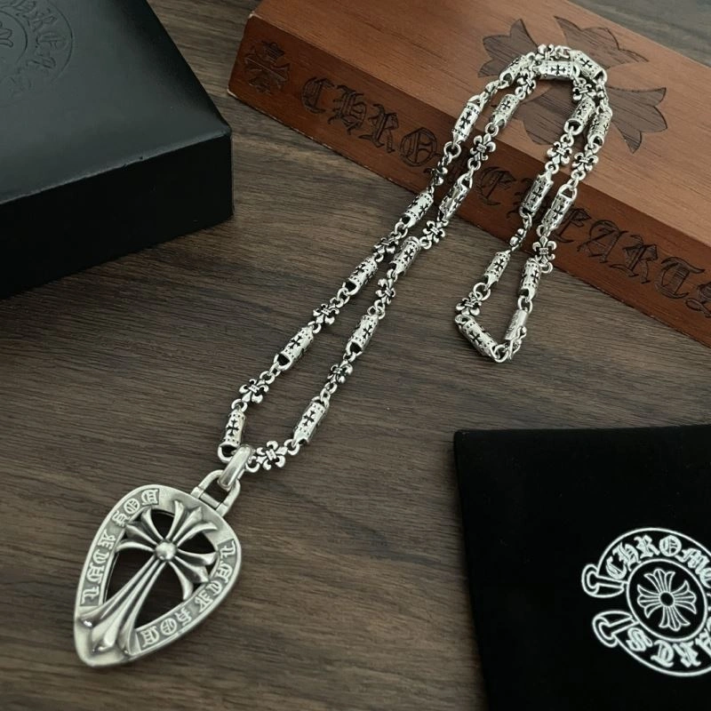 HighQuality Chrxmx Hxxrts Necklaces 301600