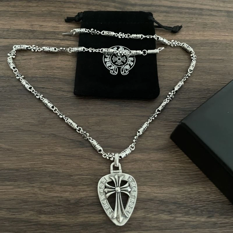 HighQuality Chrxmx Hxxrts Necklaces 301600