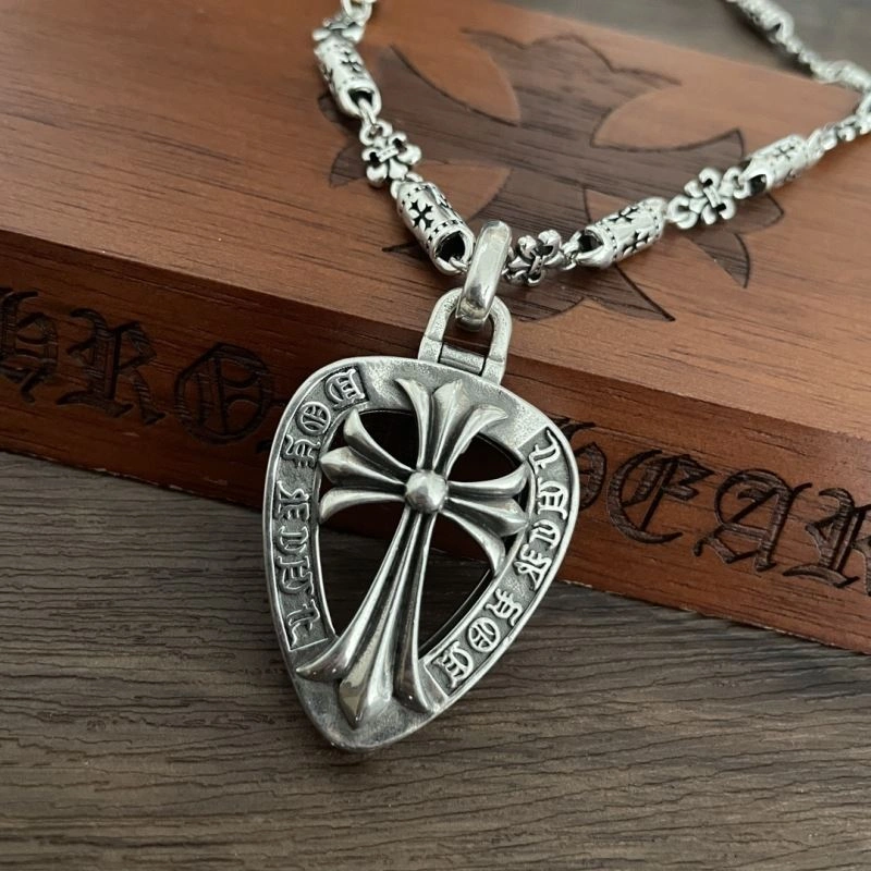 HighQuality Chrxmx Hxxrts Necklaces 301600