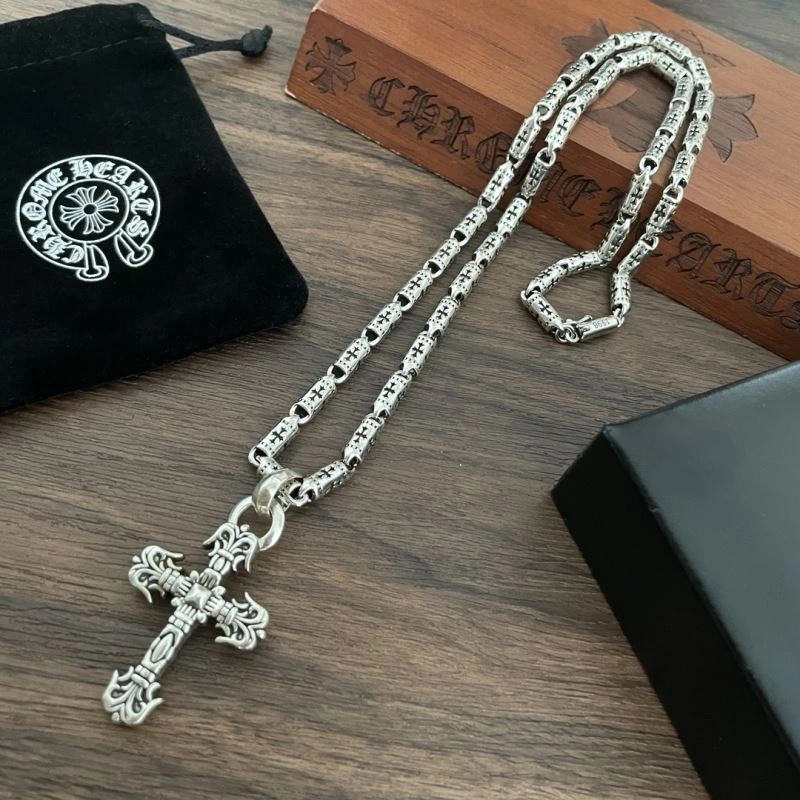 Chrxmx Hxxrts Necklaces Flexible 301593