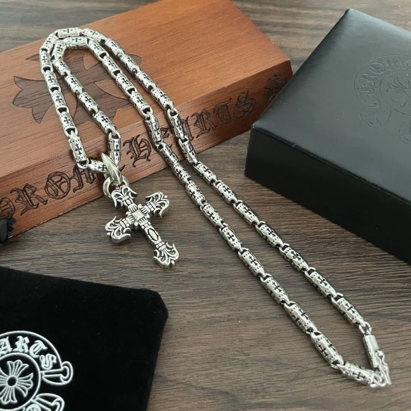 Chrxmx Hxxrts Necklaces Flexible 301593