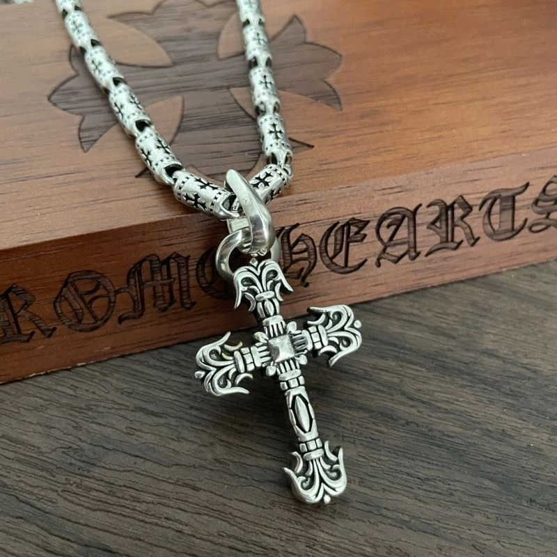 Chrxmx Hxxrts Necklaces Flexible 301593