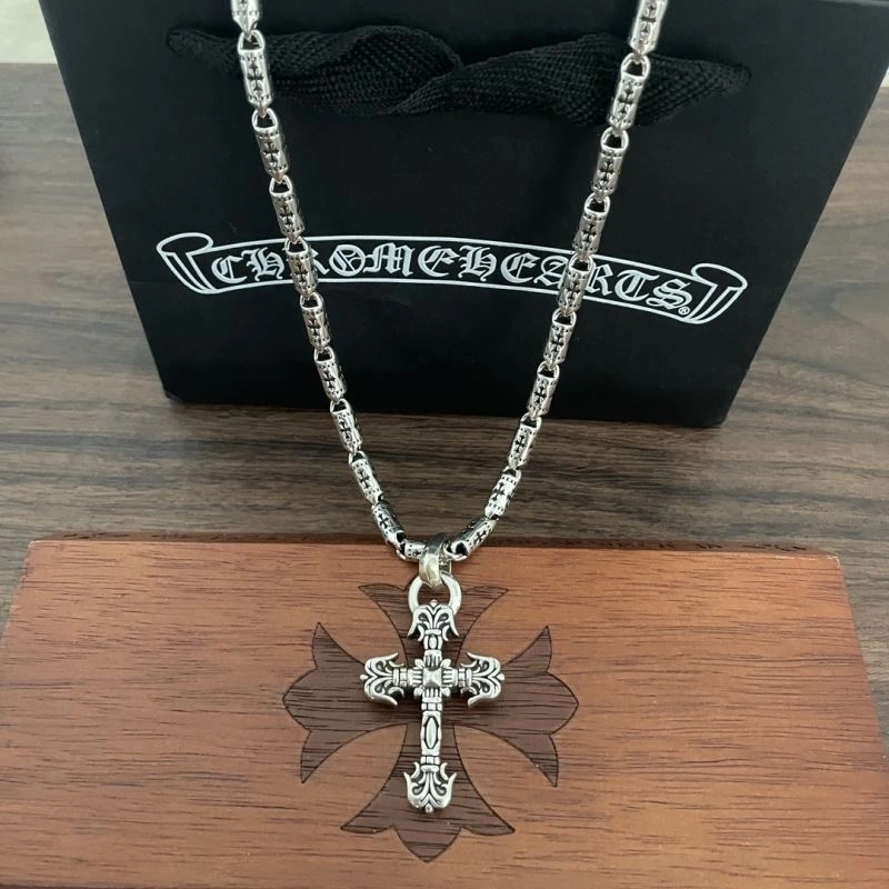 Chrxmx Hxxrts Necklaces Flexible 301593