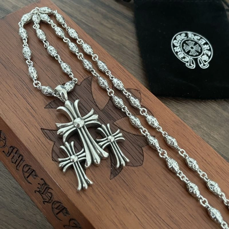 Chrxmx Hxxrts Necklaces Functional 301597
