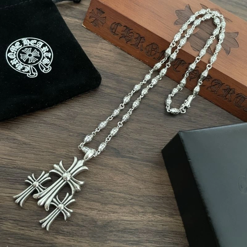 Chrxmx Hxxrts Necklaces Functional 301597