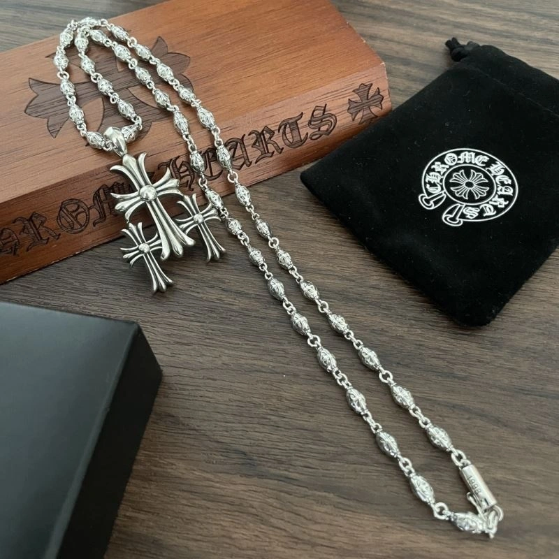 Chrxmx Hxxrts Necklaces Functional 301597
