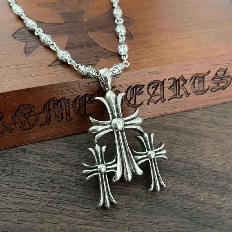 Chrxmx Hxxrts Necklaces Functional 301597