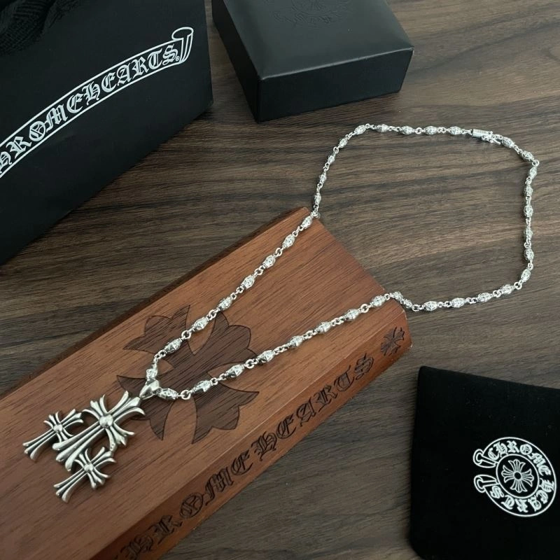 Chrxmx Hxxrts Necklaces Functional 301597