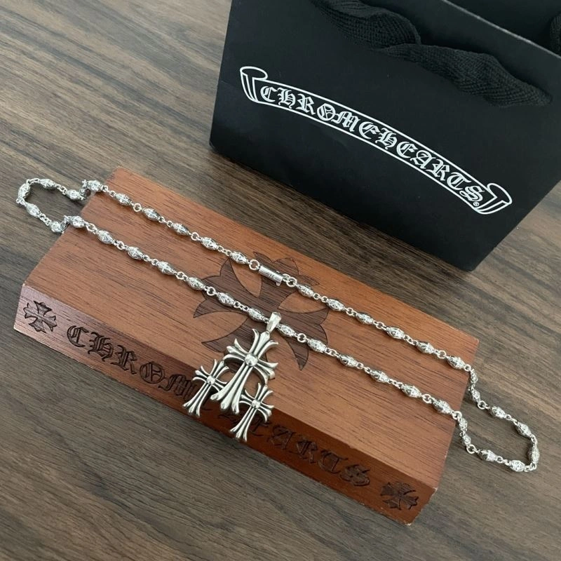 Chrxmx Hxxrts Necklaces Functional 301597