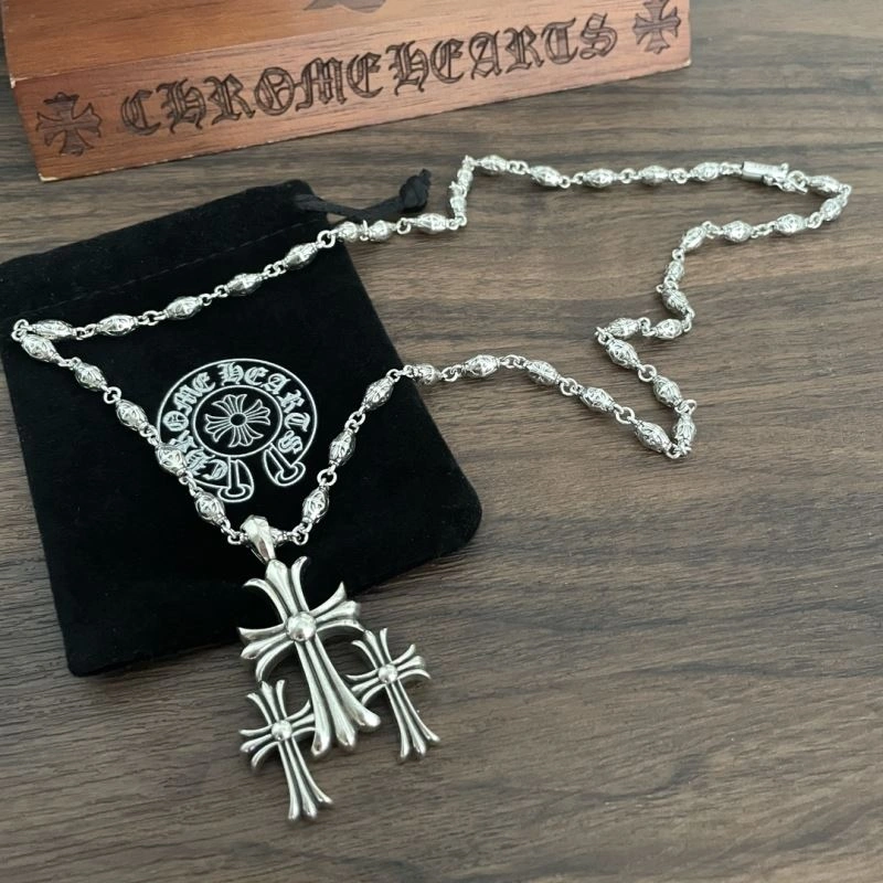 Chrxmx Hxxrts Necklaces Functional 301597