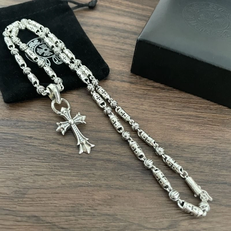 BestValue Chrxmx Hxxrts Necklaces 301598