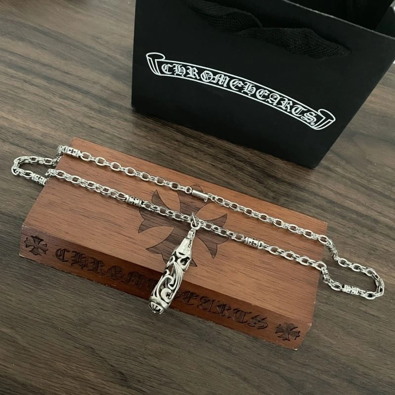 EyeCatching Chrxmx Hxxrts Necklaces 301590