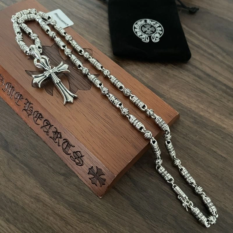 Fashionable Chrxmx Hxxrts Necklaces 301595