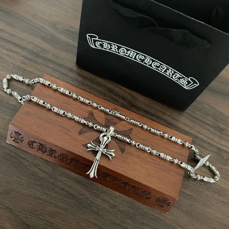 Fashionable Chrxmx Hxxrts Necklaces 301595