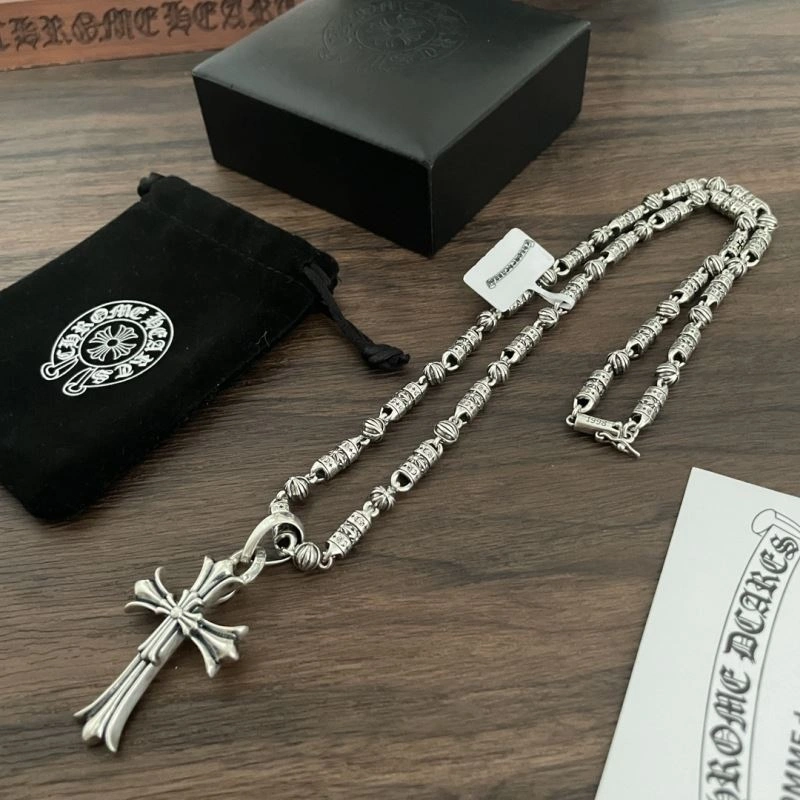 Fashionable Chrxmx Hxxrts Necklaces 301595