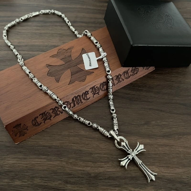 Fashionable Chrxmx Hxxrts Necklaces 301595