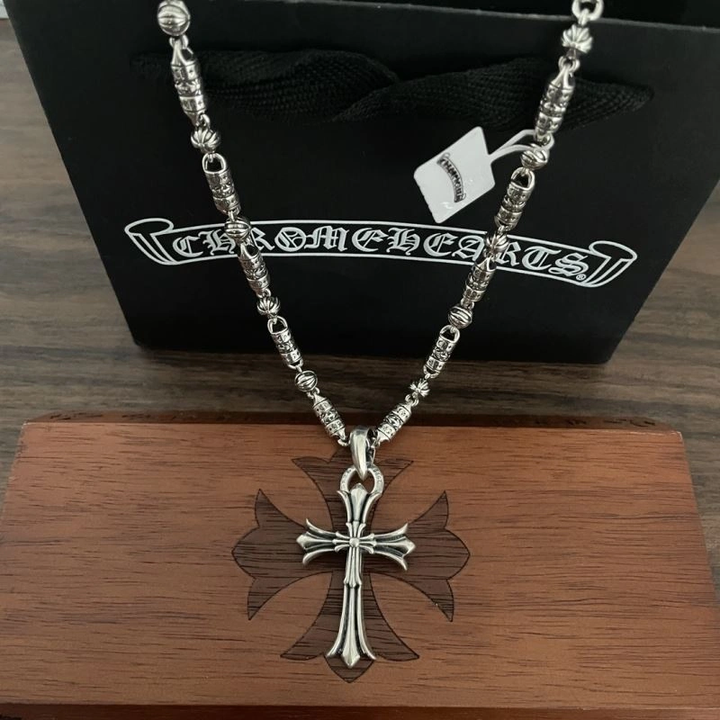 Fashionable Chrxmx Hxxrts Necklaces 301595