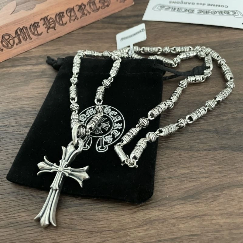 Fashionable Chrxmx Hxxrts Necklaces 301595