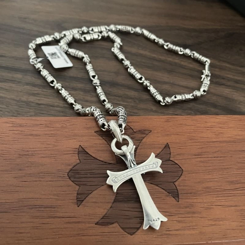 Fashionable Chrxmx Hxxrts Necklaces 301595