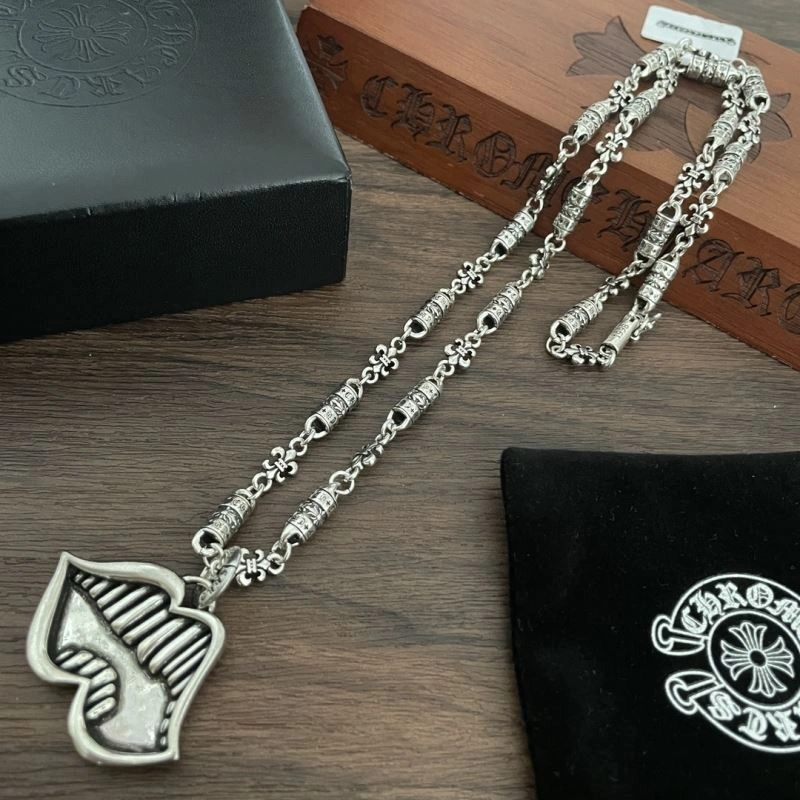 Chrxmx Hxxrts Necklaces Bright 301591