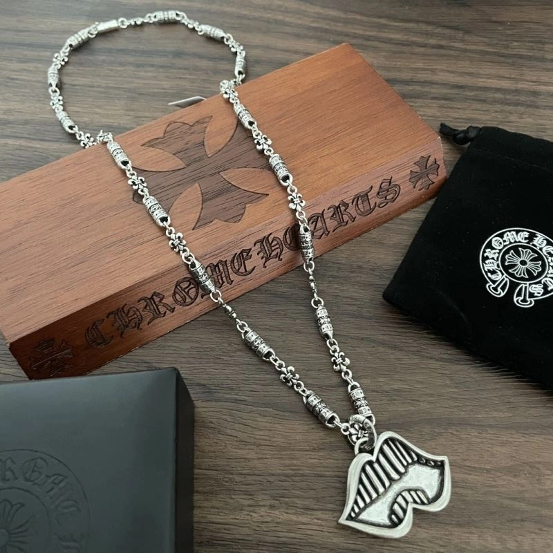 Chrxmx Hxxrts Necklaces Bright 301591