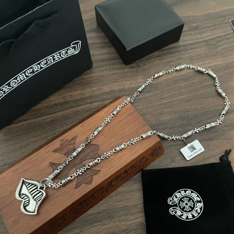 Chrxmx Hxxrts Necklaces Bright 301591