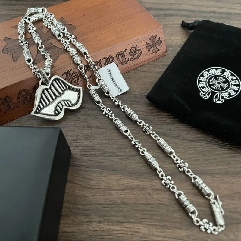 Chrxmx Hxxrts Necklaces Bright 301591