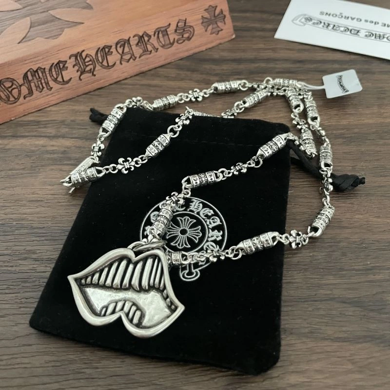Chrxmx Hxxrts Necklaces Bright 301591