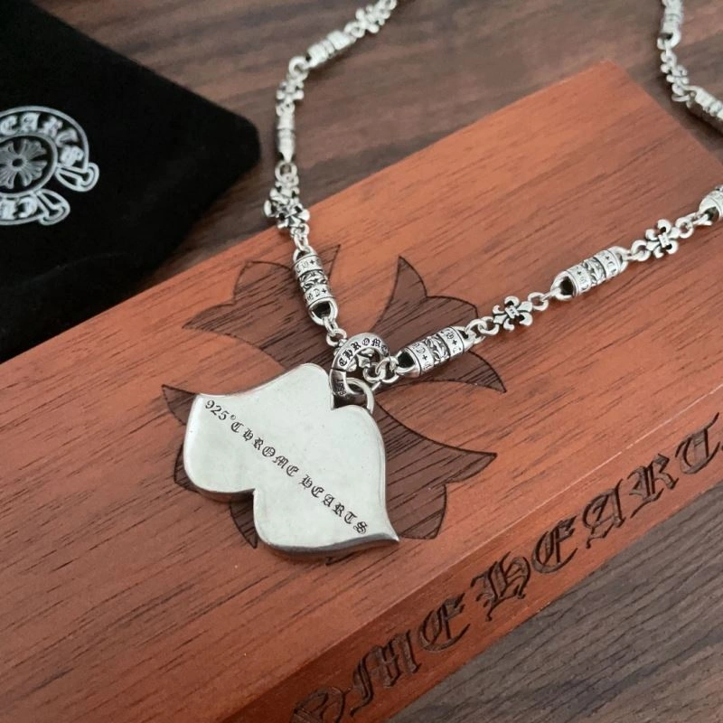 Chrxmx Hxxrts Necklaces Bright 301591