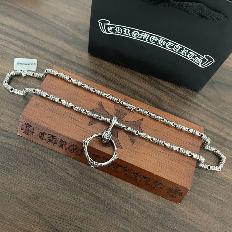 Chrxmx Hxxrts Necklaces Sophisticated 301604