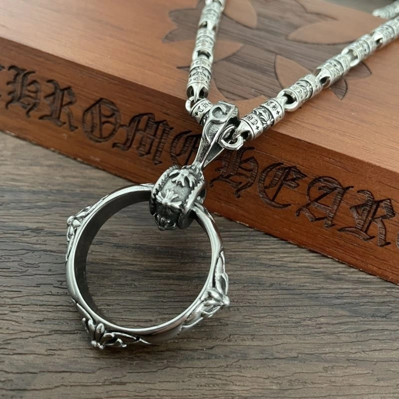 Chrxmx Hxxrts Necklaces Sophisticated 301604