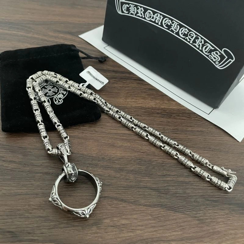 Chrxmx Hxxrts Necklaces Sophisticated 301604