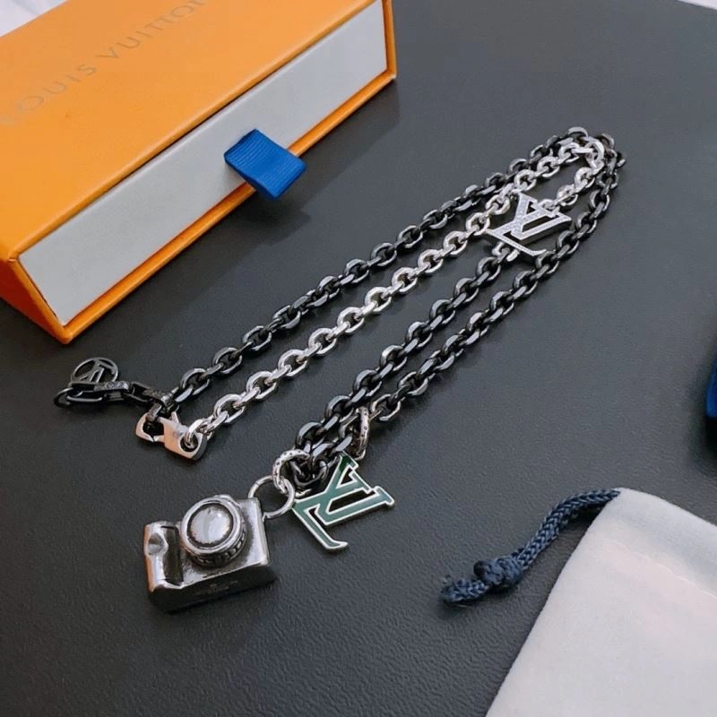 Breathable LX Necklaces 312193