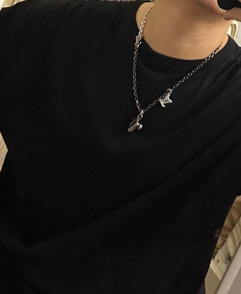 Breathable LX Necklaces 312193