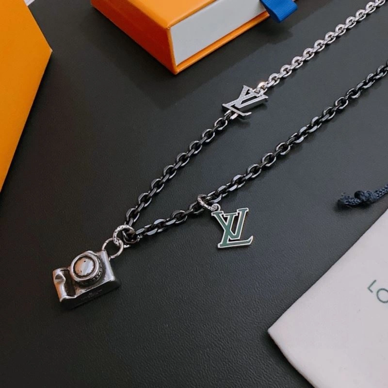 Breathable LX Necklaces 312193