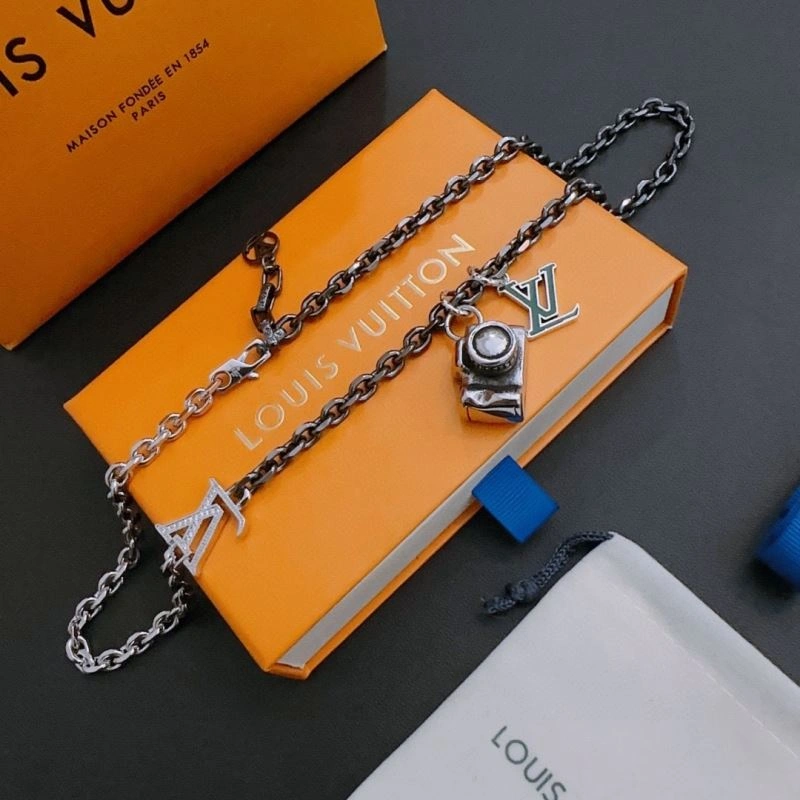 Breathable LX Necklaces 312193
