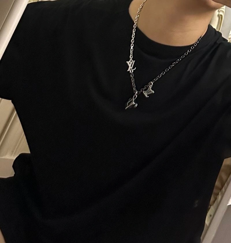 Breathable LX Necklaces 312193