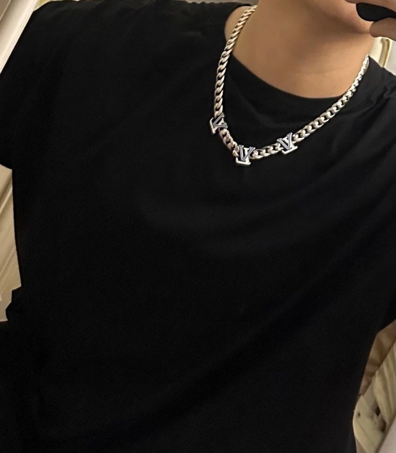 Trendy LX Necklaces 312190