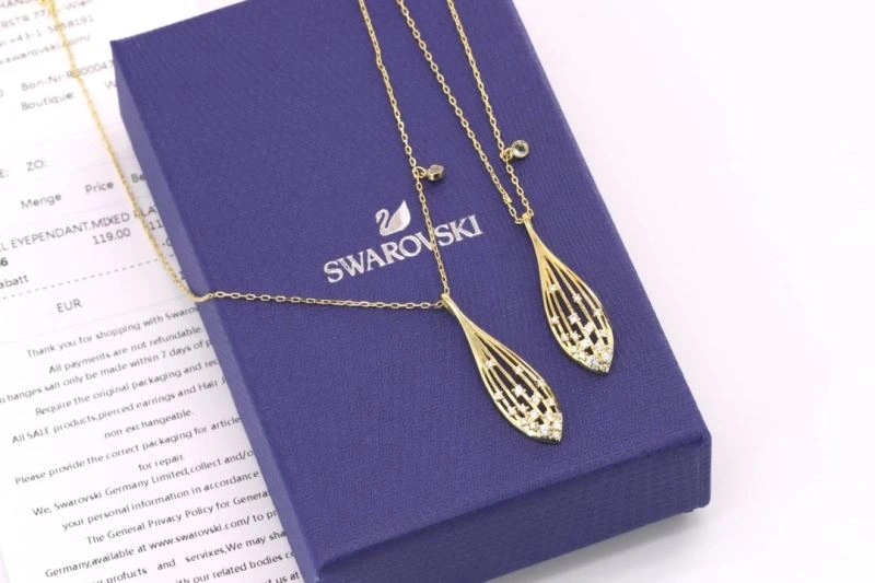 Classic Swxrxvski Necklaces 315330