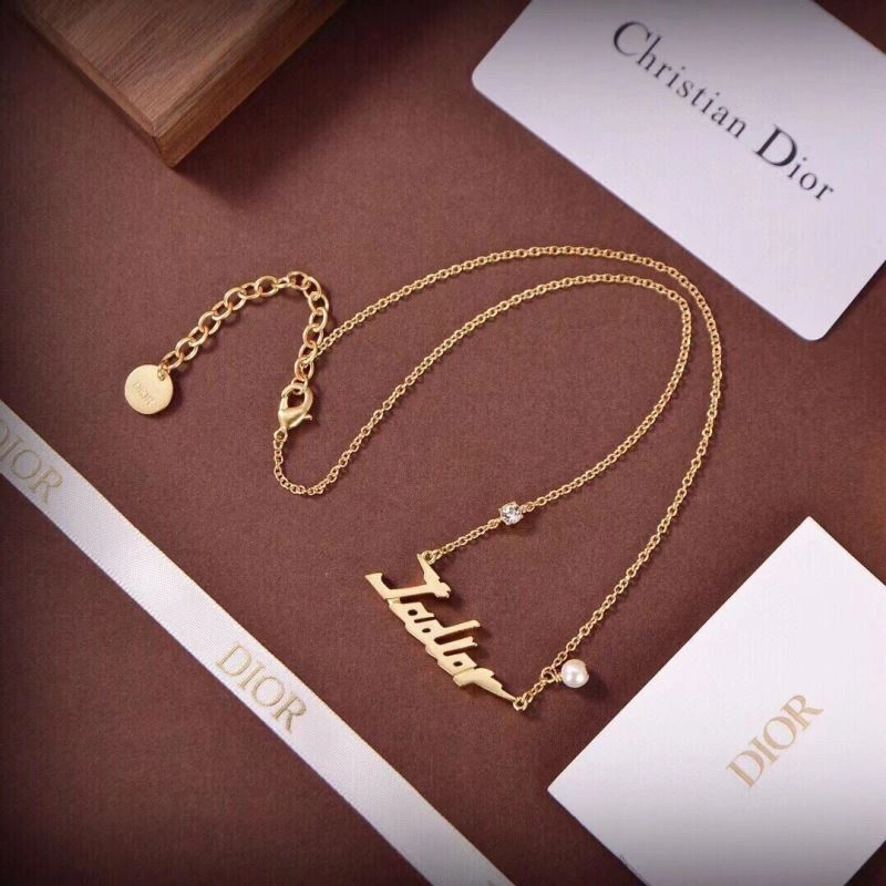 Christian Dxxr Necklaces Modern 295568