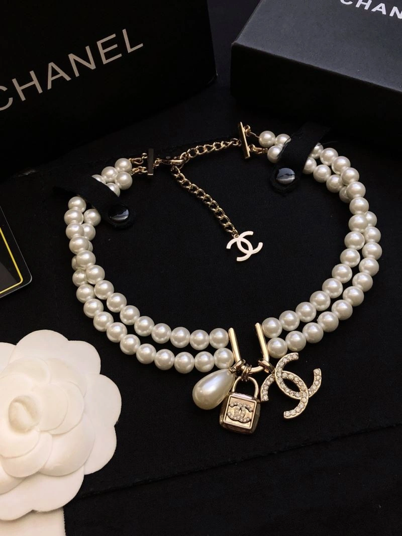 Chxnxl Necklaces Bold 293239