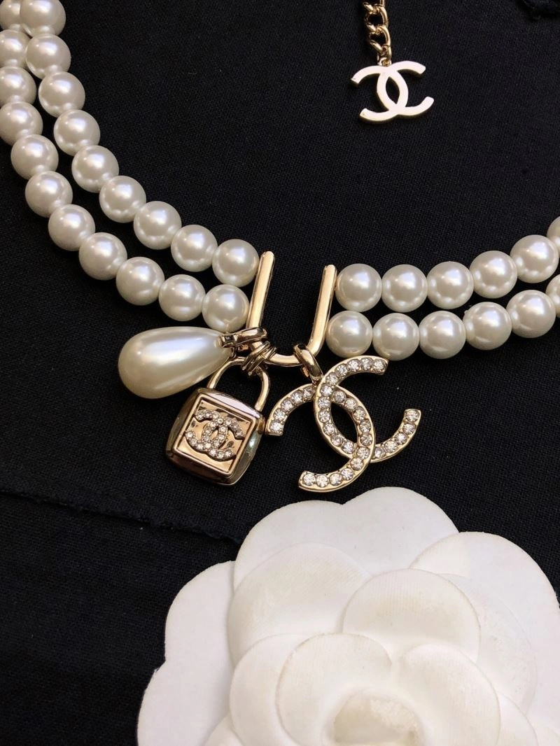 Chxnxl Necklaces Bold 293239
