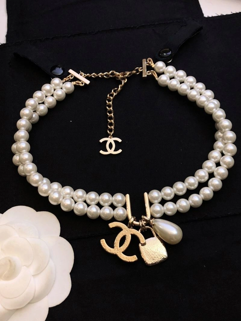 Chxnxl Necklaces Bold 293239
