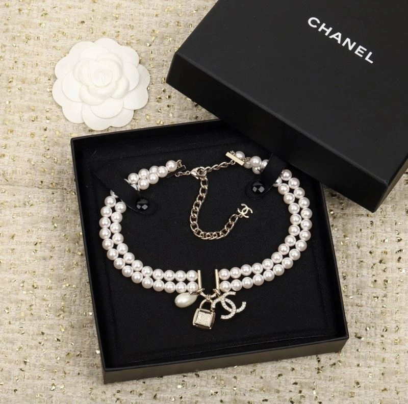 Chxnxl Necklaces Bold 293239