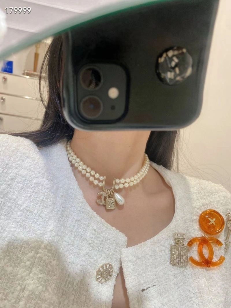 Chxnxl Necklaces Bold 293239