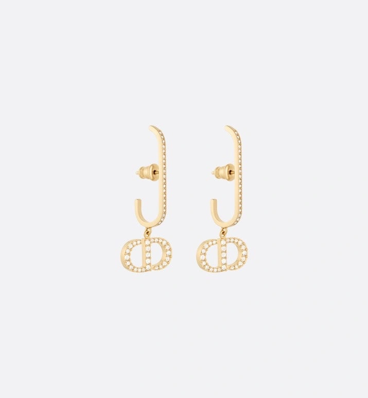 Durable Christian Dxxr Earrings 295619