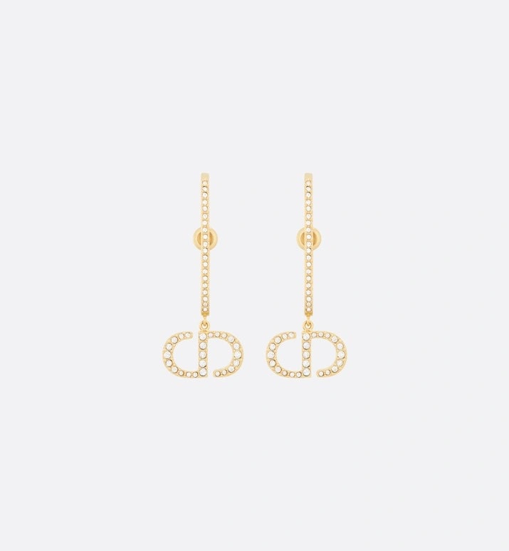 Durable Christian Dxxr Earrings 295619