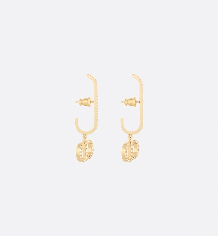 Durable Christian Dxxr Earrings 295619